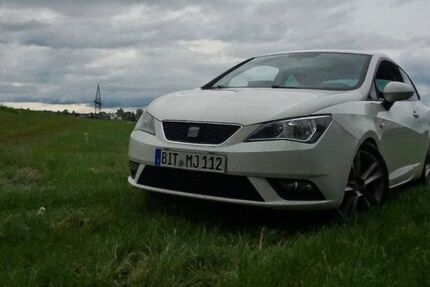 Seat Ibiza 245.000 km 2.500 &euro; Koosbüsch 54636