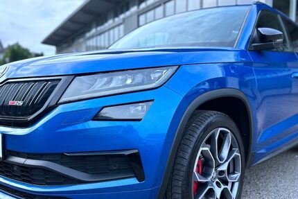 Skoda Kodiaq 100.000 km 27.000 &euro; Losheim am See 66679