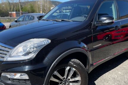SsangYong REXTON 170.000 km 5.490 &euro; Konz 54329