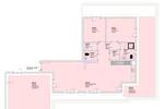 Helle Penthousewohnung mit großen Dachterrassen im KFW 40 QNG Energiesparhaus - Einfamilienhaus Trier Feyen-Weismark | Angebot:27295194