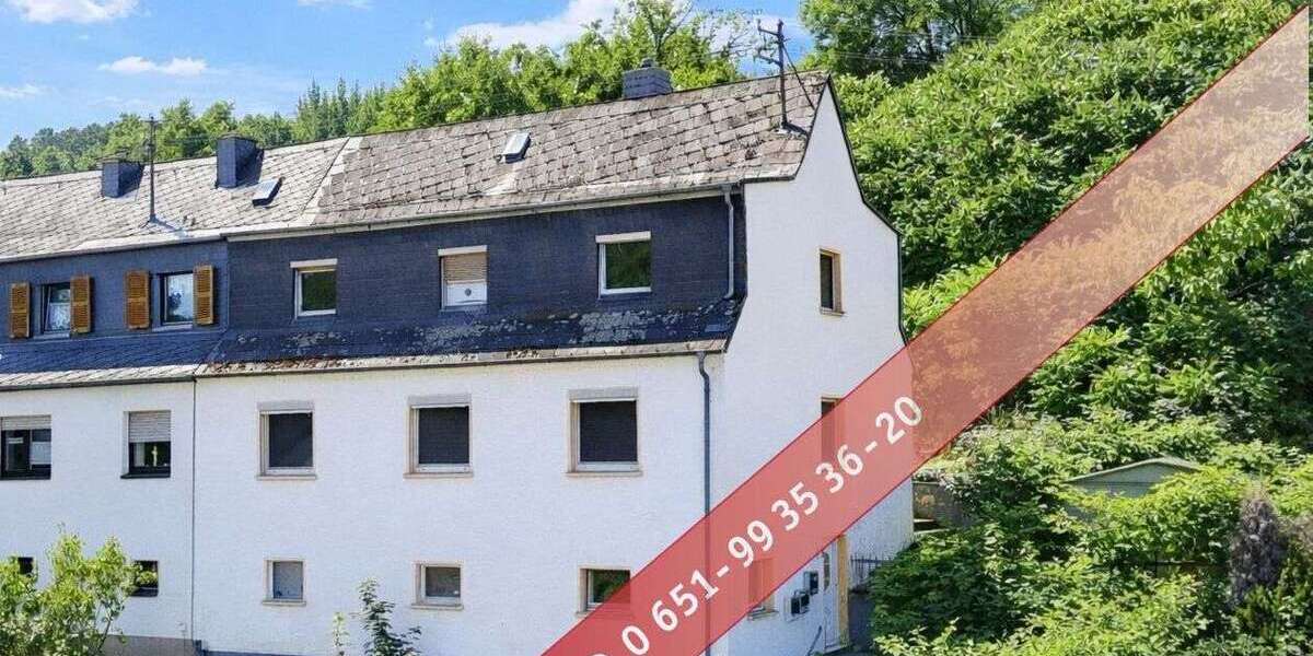 Einfamilienhaus Trier Kürenz - 6 Zimmer, 120 m&sup2;, 299.900&euro; | Angebot:27323798
