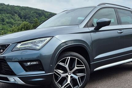 Seat Ateca 98.400 km 21.470 &euro; Trier 54294