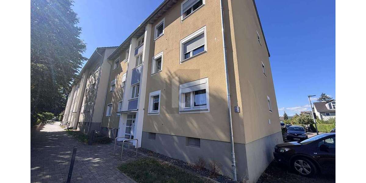Etagenwohnung Trier Kürenz - 3 Zimmer, 61 m&sup2;, 195.000&euro; | Angebot:27445173