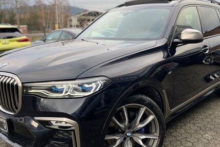 BMW X7 M50 167.000 km 46.990 &euro; Konz 54329