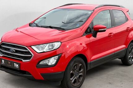 Ford EcoSport 72.700 km 11.450 &euro; Bitburg 54634