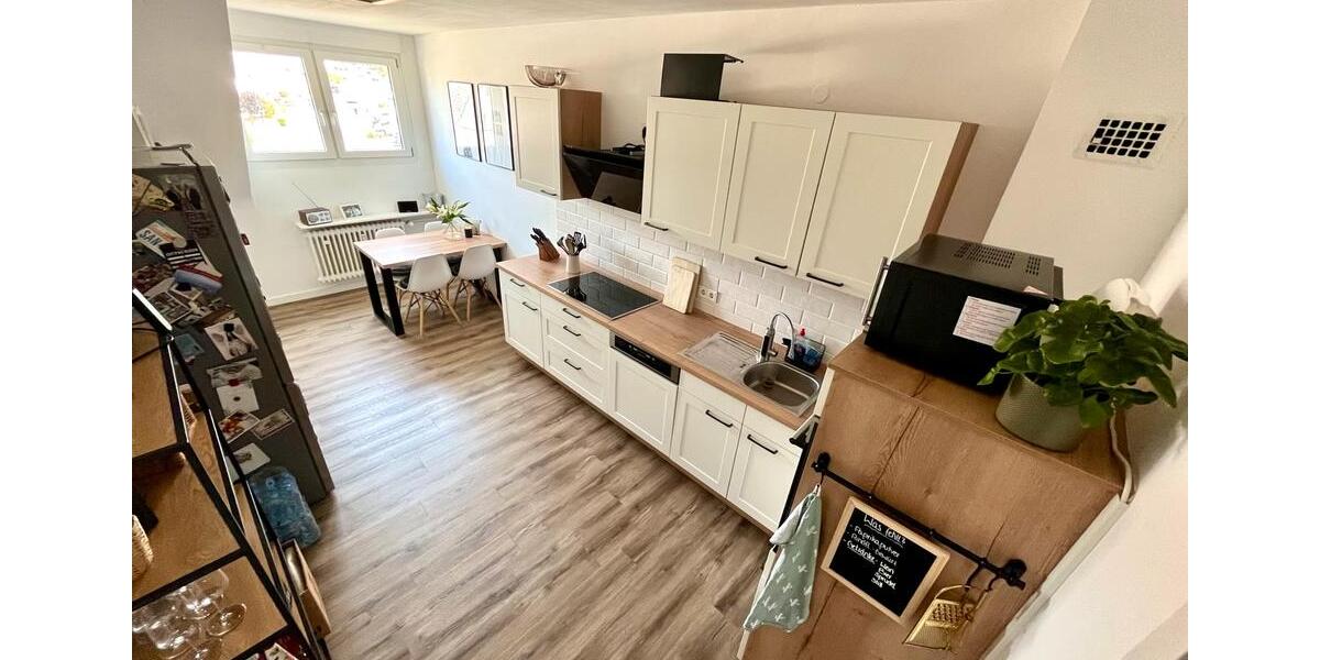 Etagenwohnung Trier Kürenz - 3 Zimmer, 88 m&sup2;, 349.000&euro; | Angebot:27419216