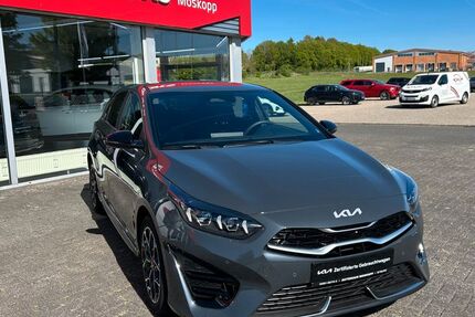Kia ceed / Ceed 5.614 km 26.370 &euro; Bitburg 54634