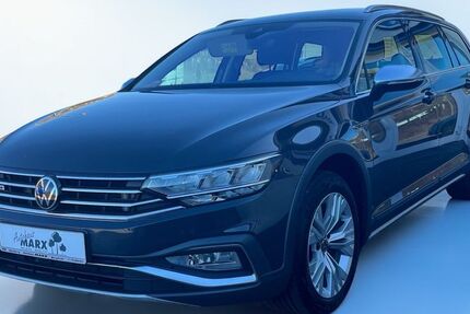 VW Passat Variant 99.900 km 23.990 &euro; Berglicht 54426