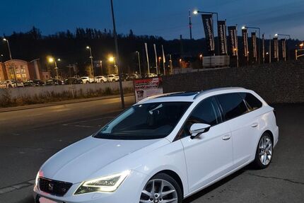 Seat Leon 97.000 km 12.300 &euro; Trier 54295