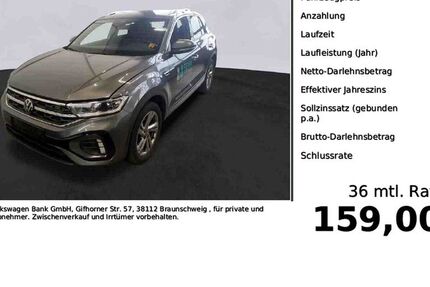 VW T-Roc 95.991 km 21.580 &euro; Trier 54292