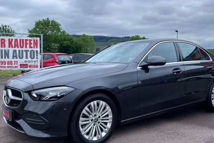 Mercedes-Benz C 200 14.800 km 33.900 &euro; Saarburg 54439