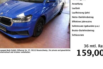 Skoda Fabia 24.137 km 17.880 &euro; Trier 54292