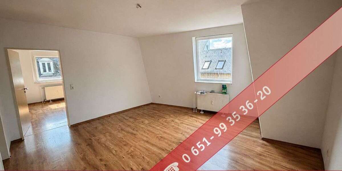 Etagenwohnung Trier Nord - 2 Zimmer, 46 m&sup2;, 99.800&euro; | Angebot:27489817