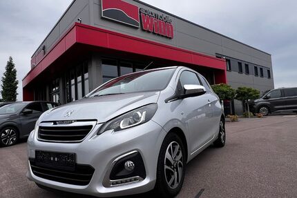 Peugeot 108 78.600 km 5.500 &euro; Saarburg 54439