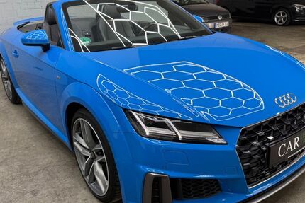 Audi TT 35.604 km 32.990 &euro; Trier 54294
