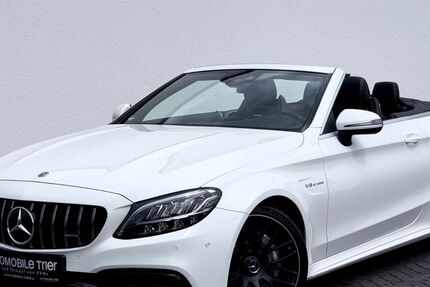 Mercedes-Benz C 63 AMG 23.000 km 68.790 &euro; Bekond 54340