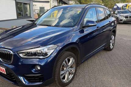 BMW X1 117.000 km 15.990 &euro; Konz 54329