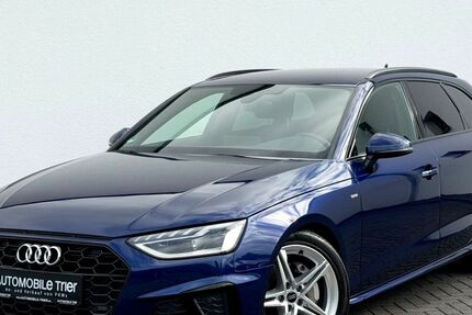 Audi A4 38.000 km 29.990 &euro; Bekond 54340
