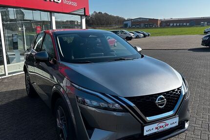 Nissan Qashqai 44.555 km 21.670 &euro; Bitburg 54634