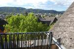 Panoramablick - Schöne Dachgeschoßwohnung mit Balkon+ Dachterrasse Trier-Süd - Dachgeschoßwohnung Trier Kürenz | Angebot:27429233