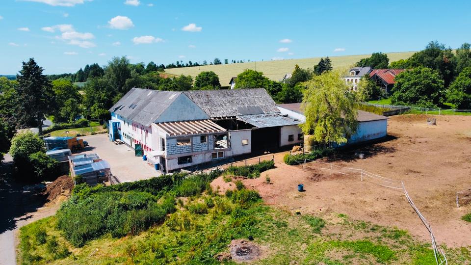 Bauernhaus, Landhaus Rittersdorf - 13 Zimmer, 700 m&sup2;, 395.000&euro; | Angebot:8801783
