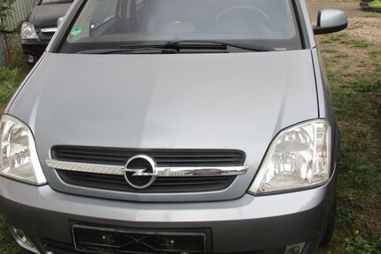 Opel Meriva 123.012 km 1.490 &euro; Trier 54292