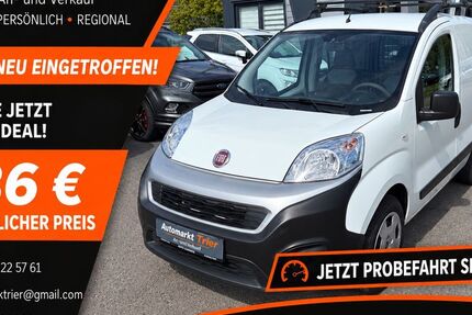 Fiat Fiorino 97.605 km 8.499 &euro; Trier 54294