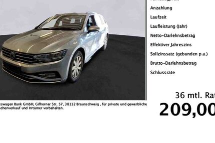 VW Passat Variant 89.003 km 23.980 &euro; Trier 54292