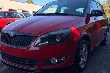 Skoda Fabia 209.500 km 3.990 &euro; Trier 54294