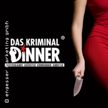 Das Kriminal Dinner - Krimidinner Der Polterabendkiller 06.12.2026 Weinwirtschaft Friedrich-Wilhelm