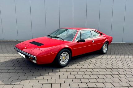 Ferrari Dino GT4 14.000 km 57.000 &euro; Trier 54295