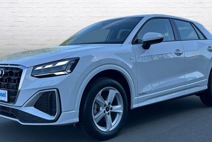 Audi Q2 7.600 km 27.900 &euro; Bitburg 54634