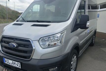 Ford Transit 115.000 km 23.990 &euro; Berglicht 54426