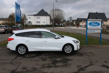 Ford Focus 105.000 km 13.990 &euro; Speicher 54662