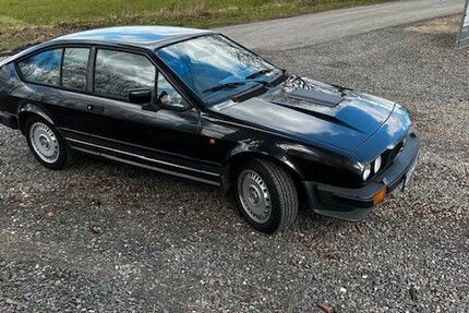 Alfa Romeo GTV 81.159 km 16.500 &euro; Malborn 54426
