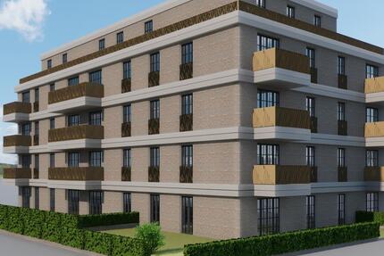 Sonnige Penthousewohnung mit Dachterrasse im KFW 40 QNG Energiesparhaus mit SonderAFA - Haus Trier Feyen-Weismark | Angebot:24306513