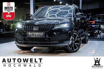 Skoda Karoq 99.245 km 26.590 &euro; Losheim am See 66679