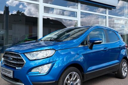 Ford EcoSport 52.500 km 17.200 &euro; Losheim am See 66679