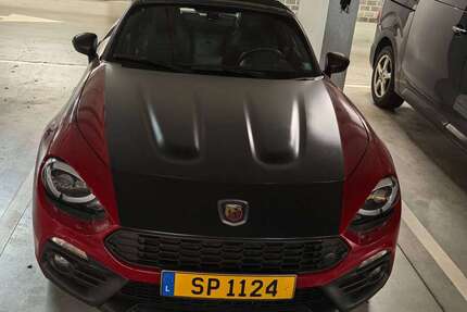 Abarth 124 Spider 17.200 km 33.900 &euro; Trier, Stadt 54290