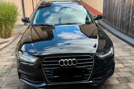 Audi A4 202.000 km 8.900 &euro; Schweich 54338
