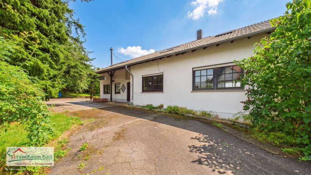 Einfamilienhaus Mettlach / Weiten Weiten - 6 Zimmer, 245 m&sup2;, 269.800&euro; | Angebot:27436965