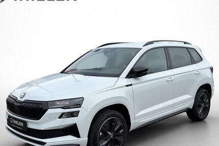 Skoda Karoq 11.900 km 33.699 &euro; Bitburg 54634