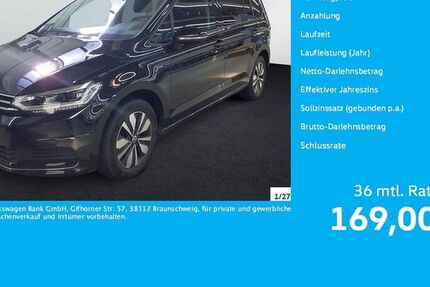 VW Touran 32.857 km 33.280 &euro; Trier 54292