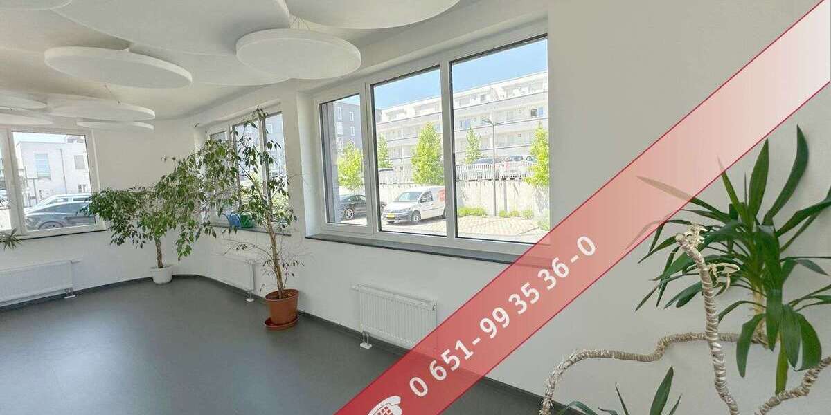 Gewerbeobjekt Trier Feyen-Weismark - 3.600&euro; | Angebot:27323778