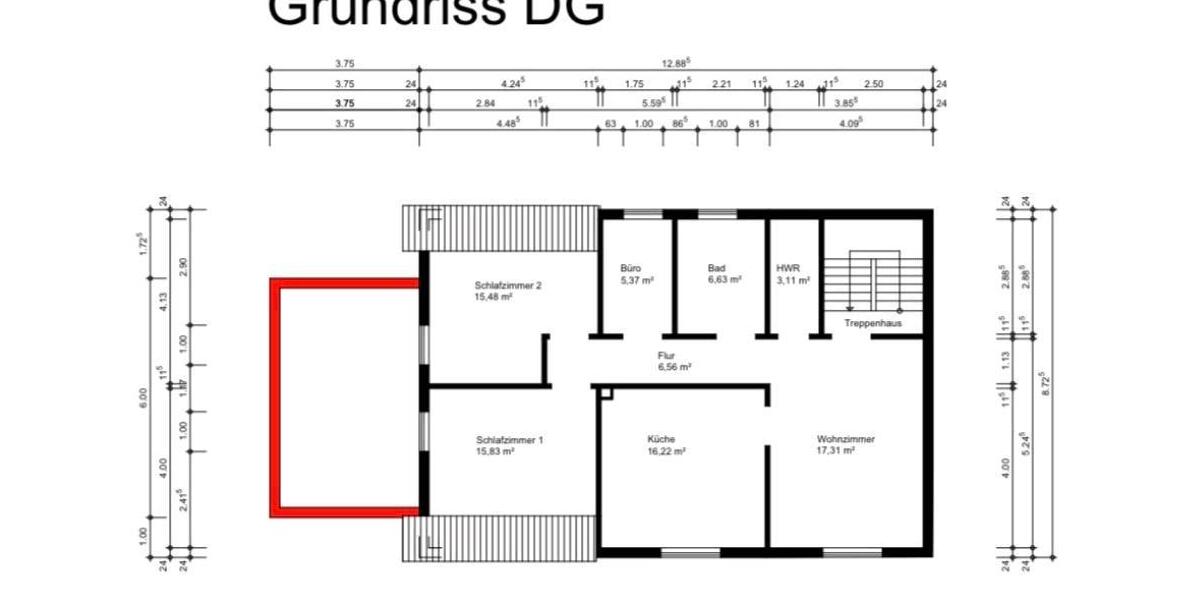 Mehrfamilienhaus, Wohnhaus Mettlach - 5 Zimmer, 193 m&sup2;, 424.600&euro; | Angebot:27440176