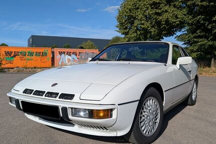 Porsche 924 94.130 km 18.000 &euro; Trier 54294