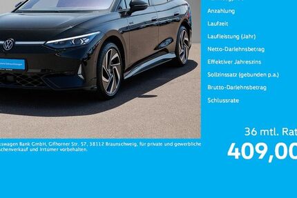 VW ID.7 10.561 km 52.980 &euro; Trier 54292