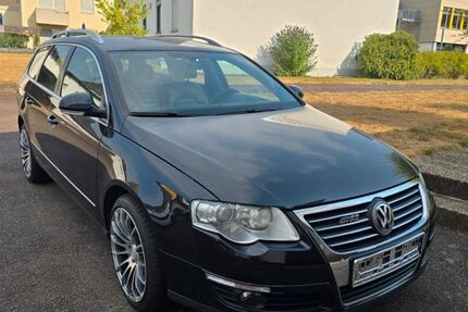 VW Passat 202.774 km 6.000 &euro; Saarburg 54439