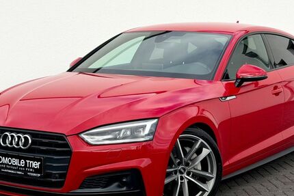 Audi A5 64.000 km 27.990 &euro; Bekond 54340