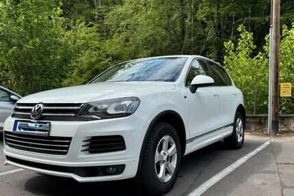 VW Touareg 305.141 km 10.500 &euro; Bitburg 54634